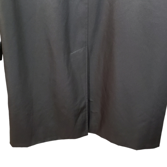 Talbots Midweight Trench Coat - Picture 9 of 15